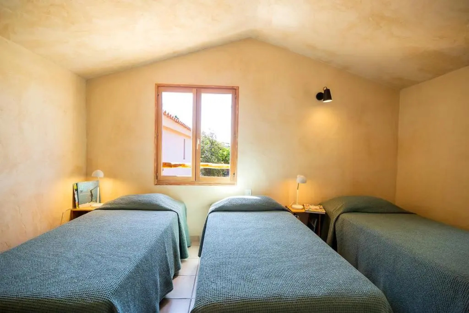 Les Toits de Santa Giulia