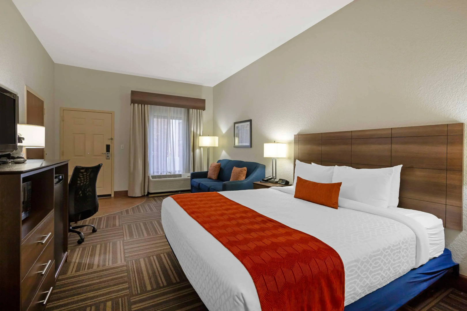 Best Western Colonial Inn