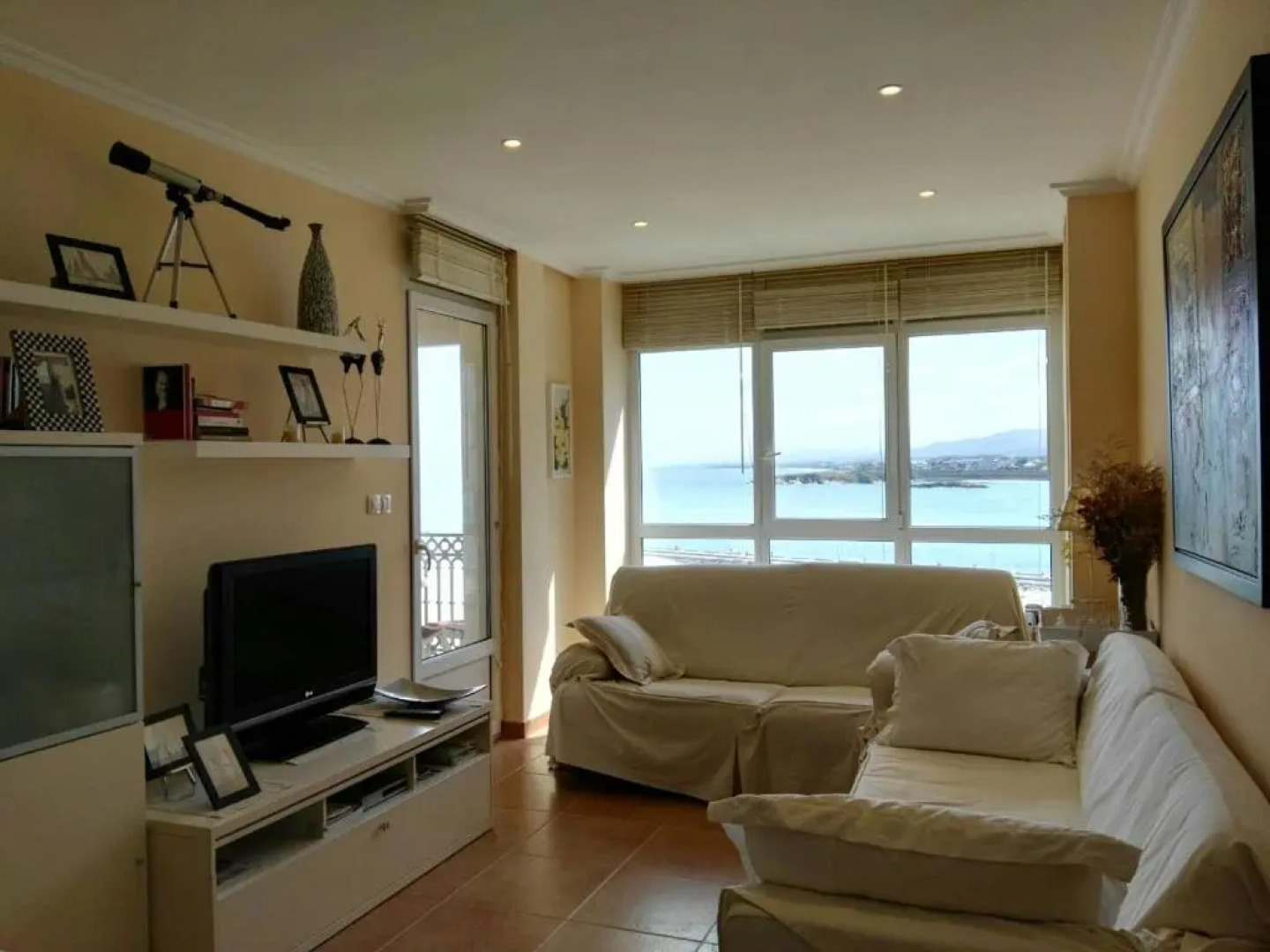 Foz Playa y Mar by I Love Norte