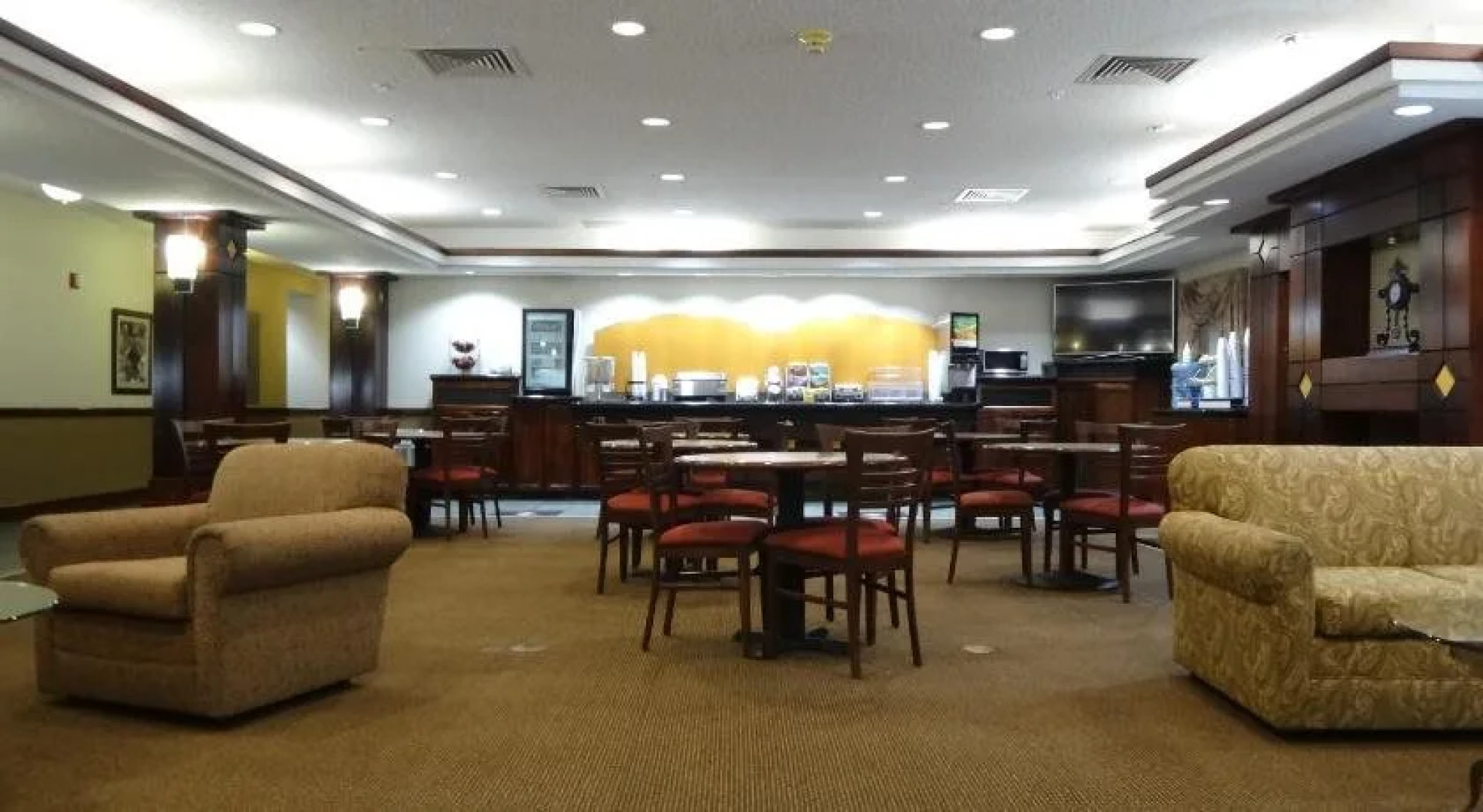 Stay Suites Of America - Dodge City