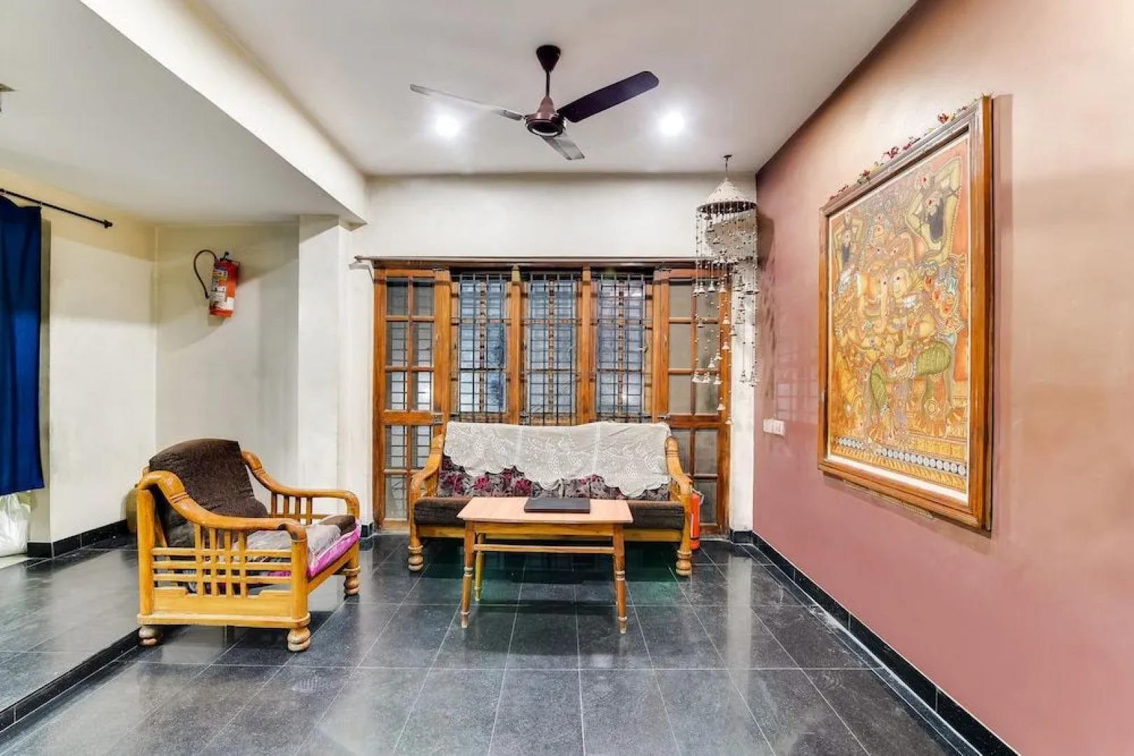 SPOT ON 60917 Hotel Ganesh