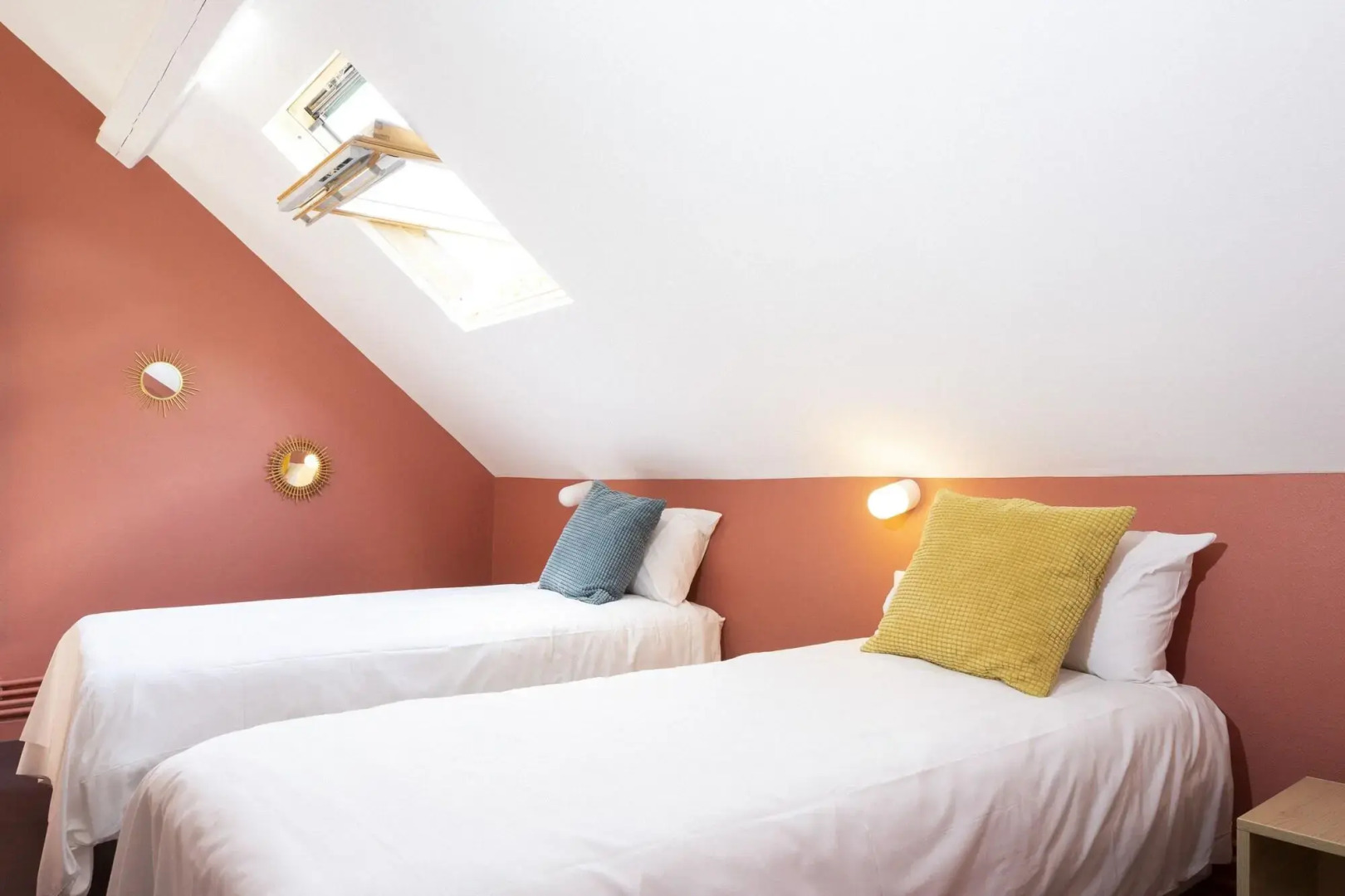 Hostel La Maison Montreau