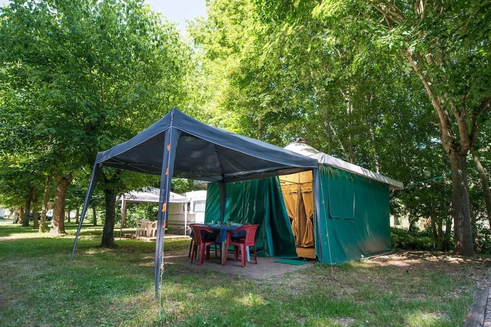 Camping de la Muse