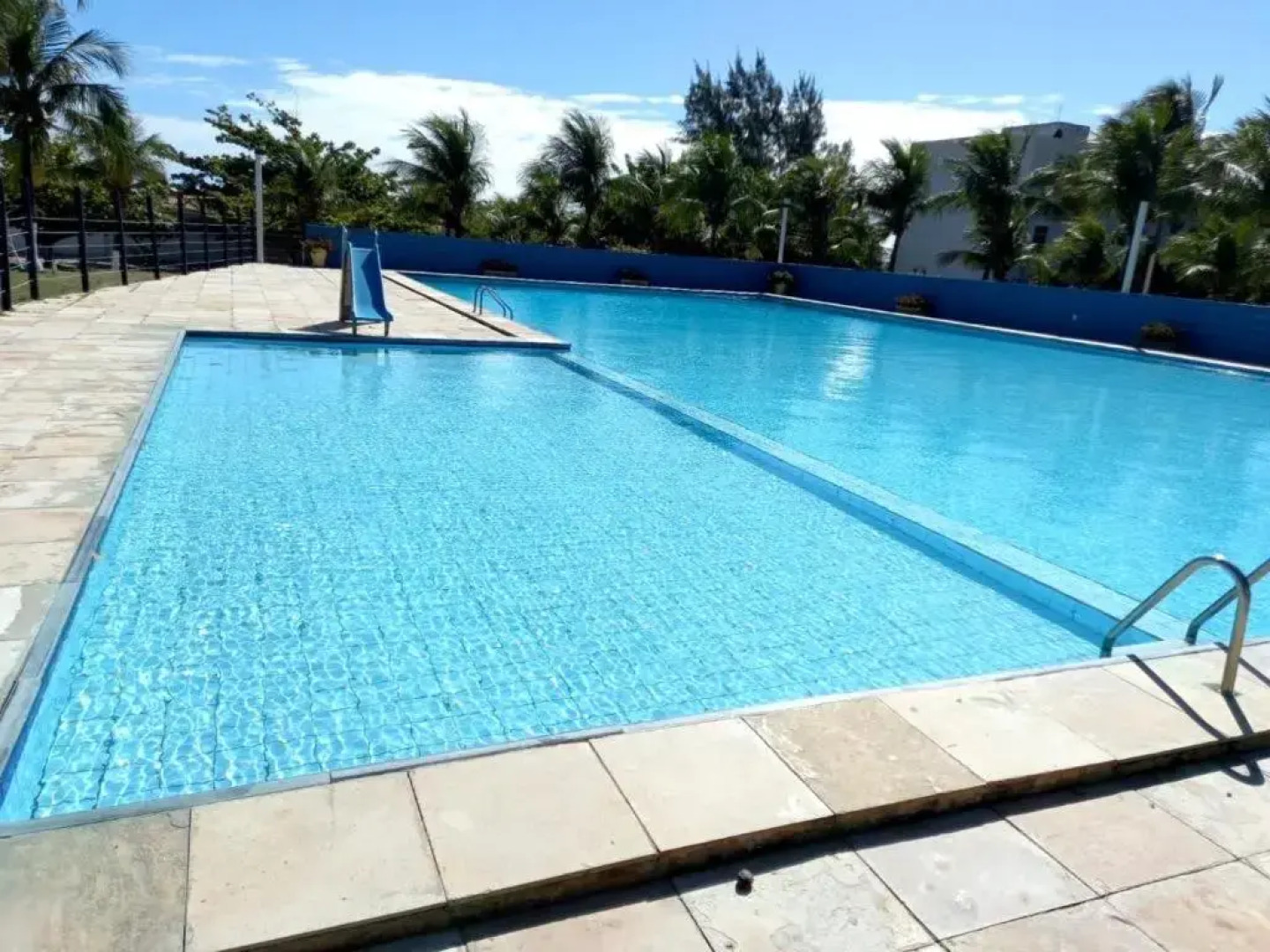 Apartamento Aluguel Morro Branco.