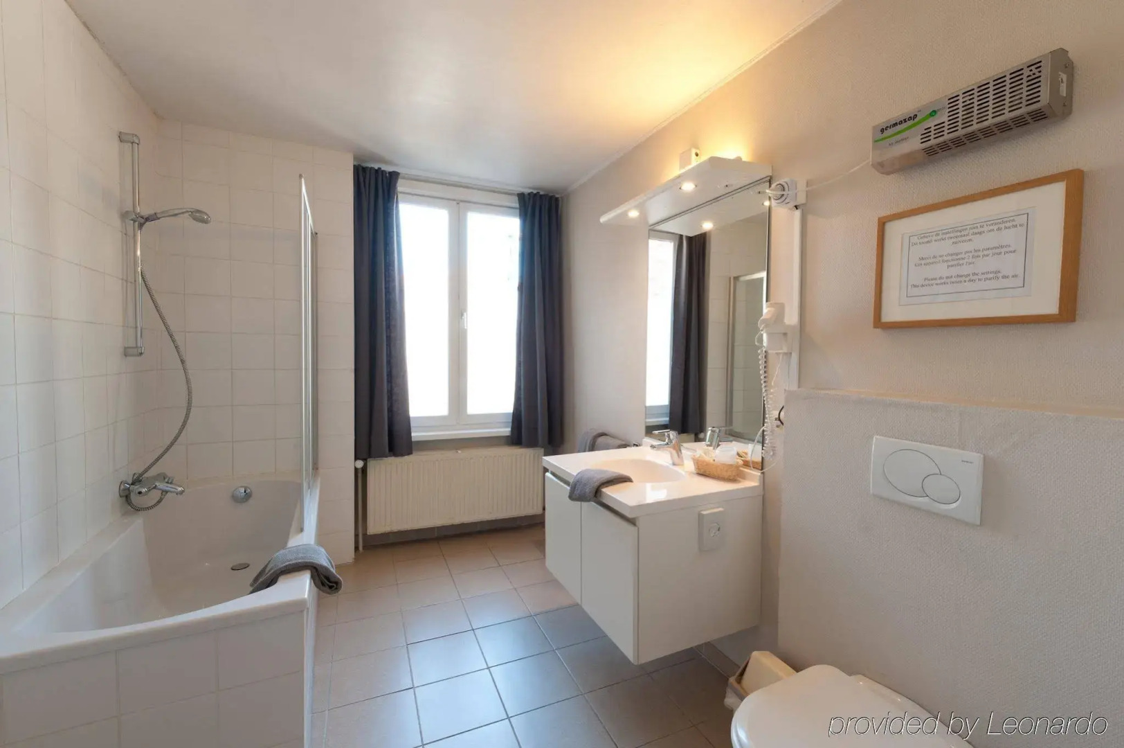 Canalview Hotel Ter Reien