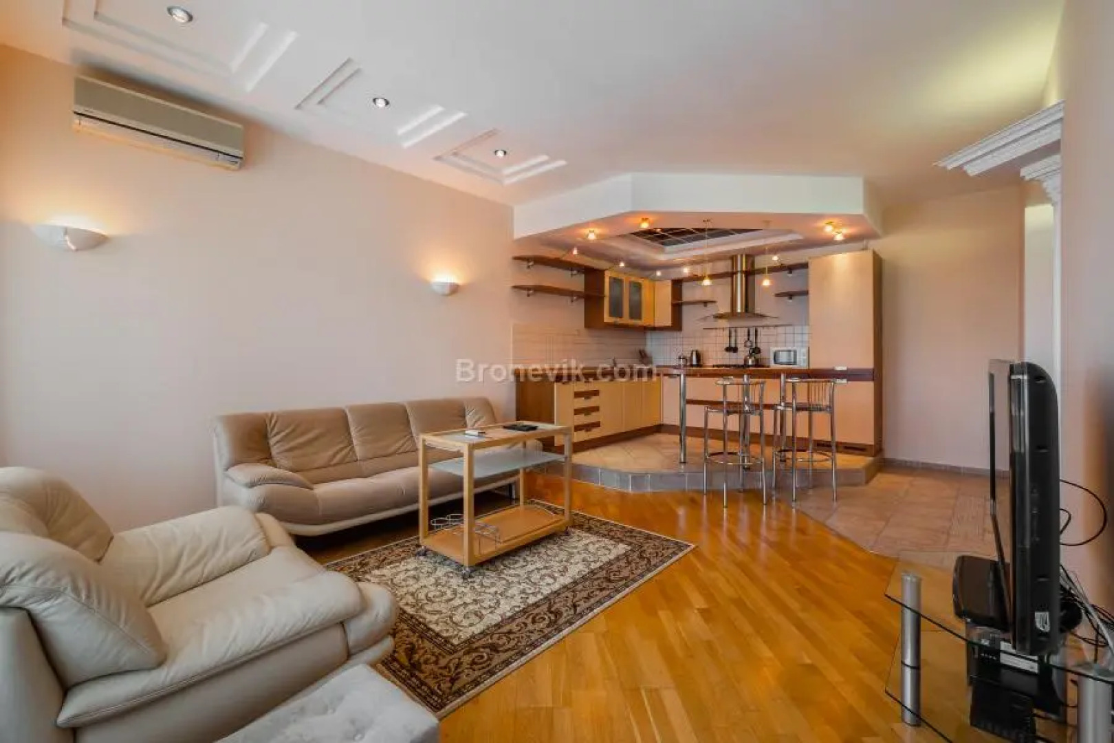 Апартаменты Ключникофф на ул. Красноармейская