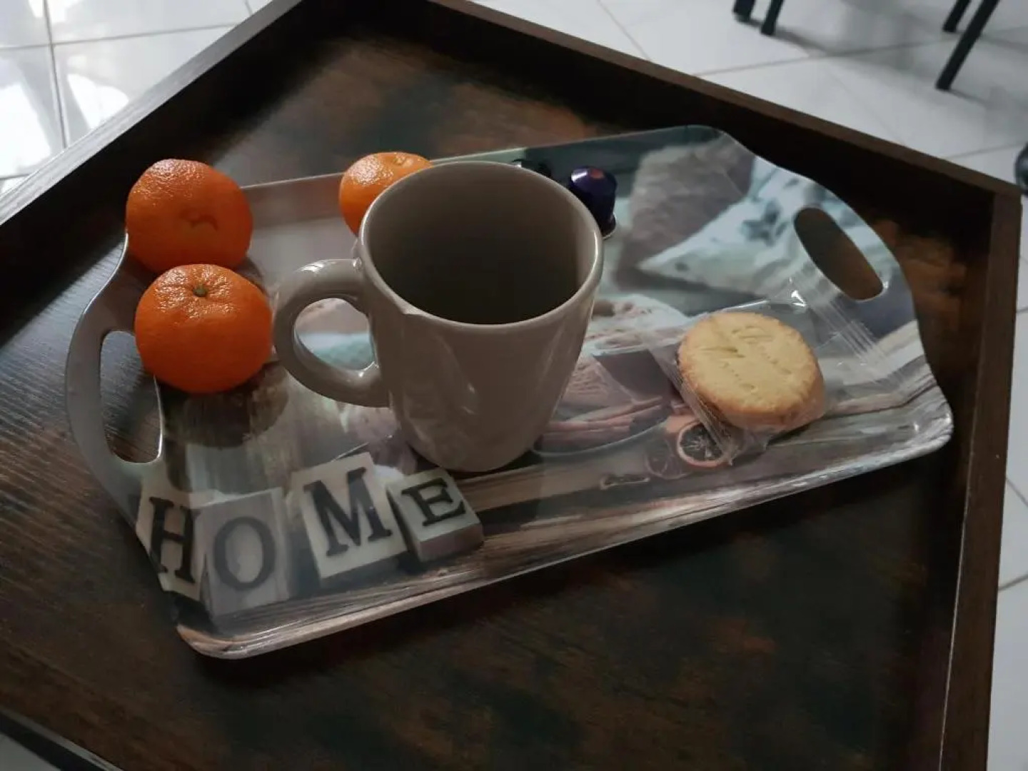 Home Gesteasy à 2 pas de la gare, trés calme