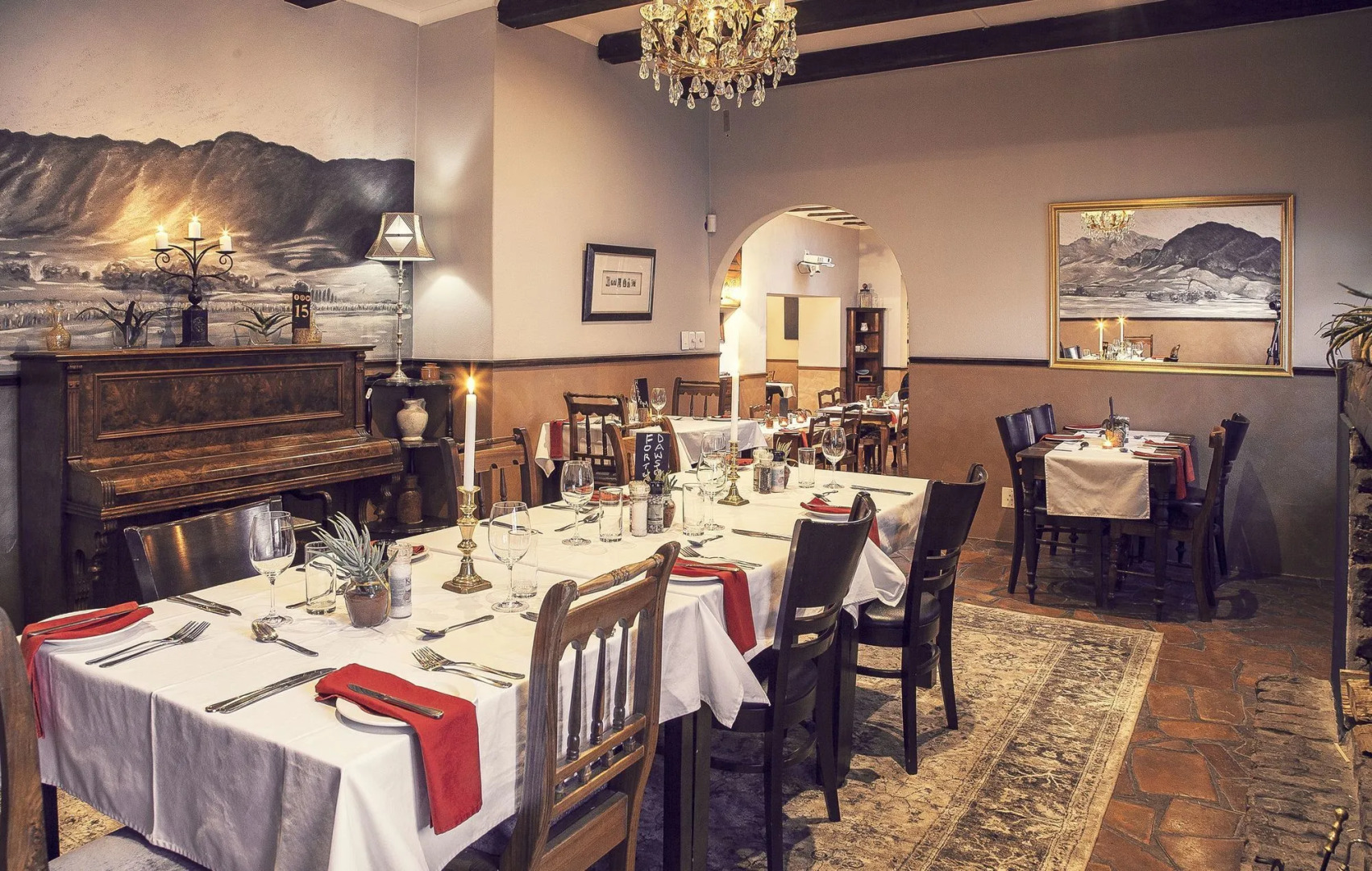 The Tulbagh Boutique Heritage Hotel