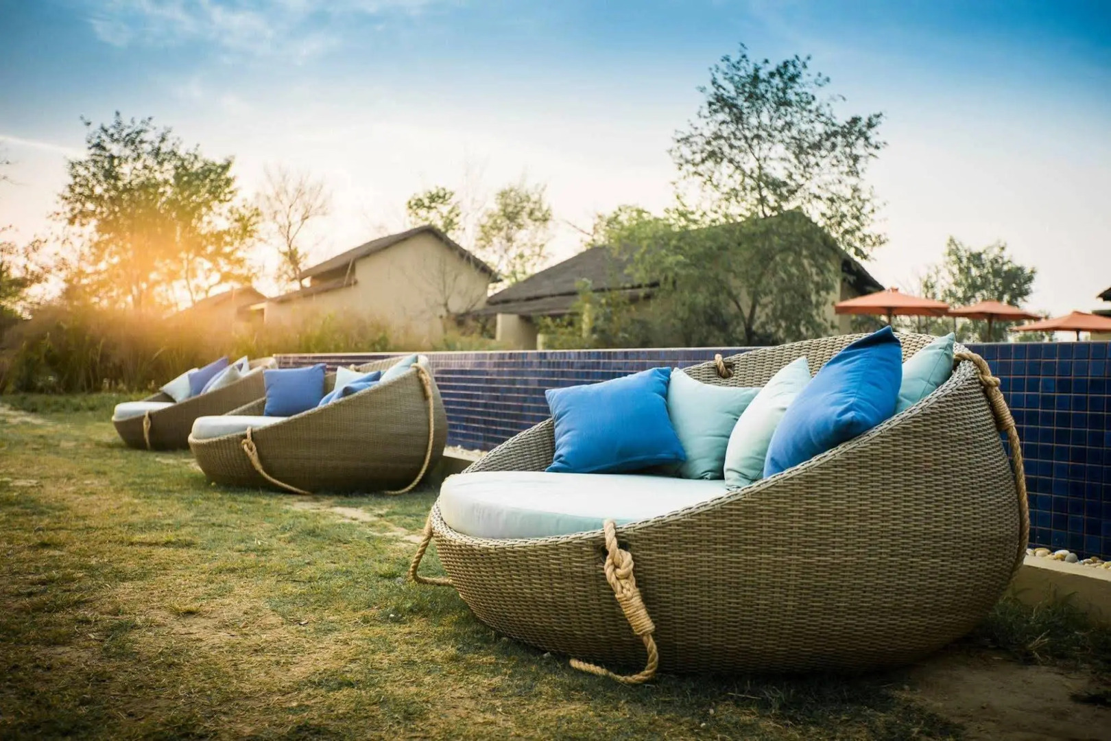 Meghauli Serai, A Taj Safari Lodge