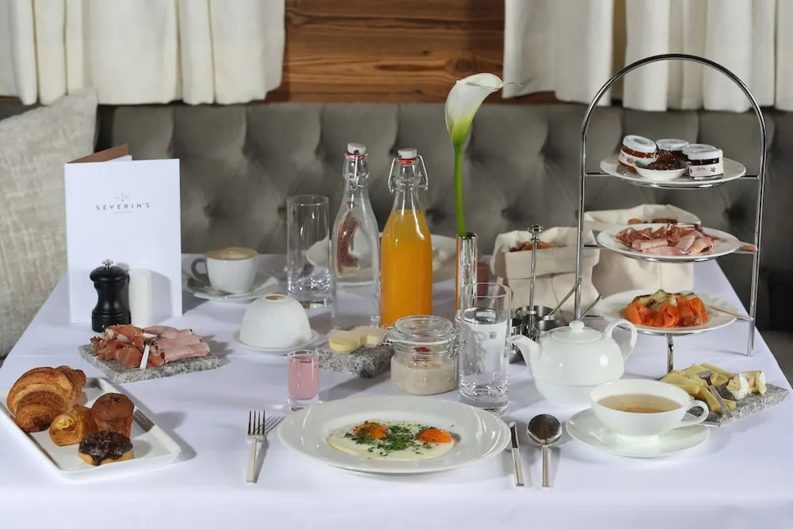 Severins The Alpine Retreat