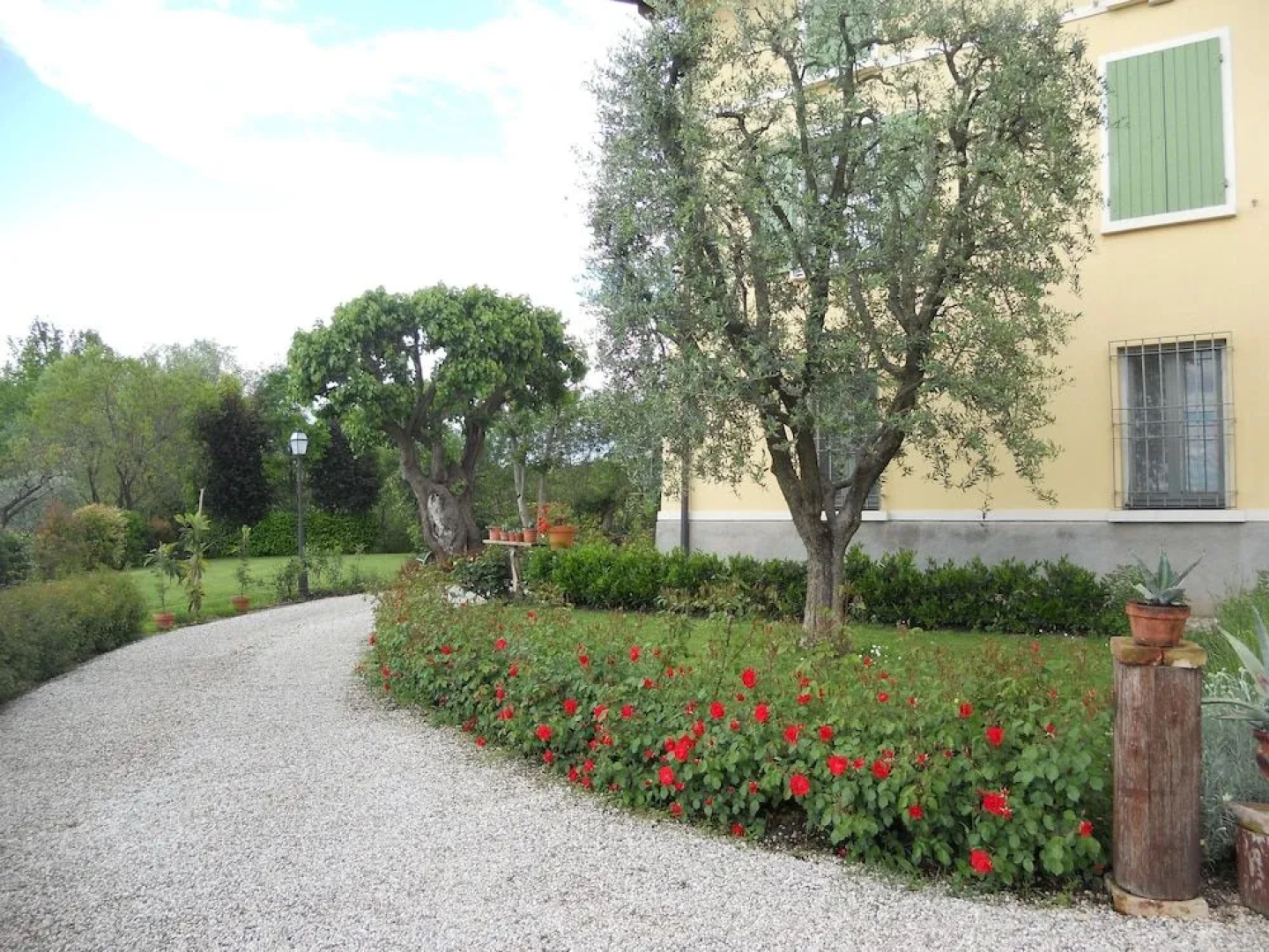 B&B Casa Pagliette