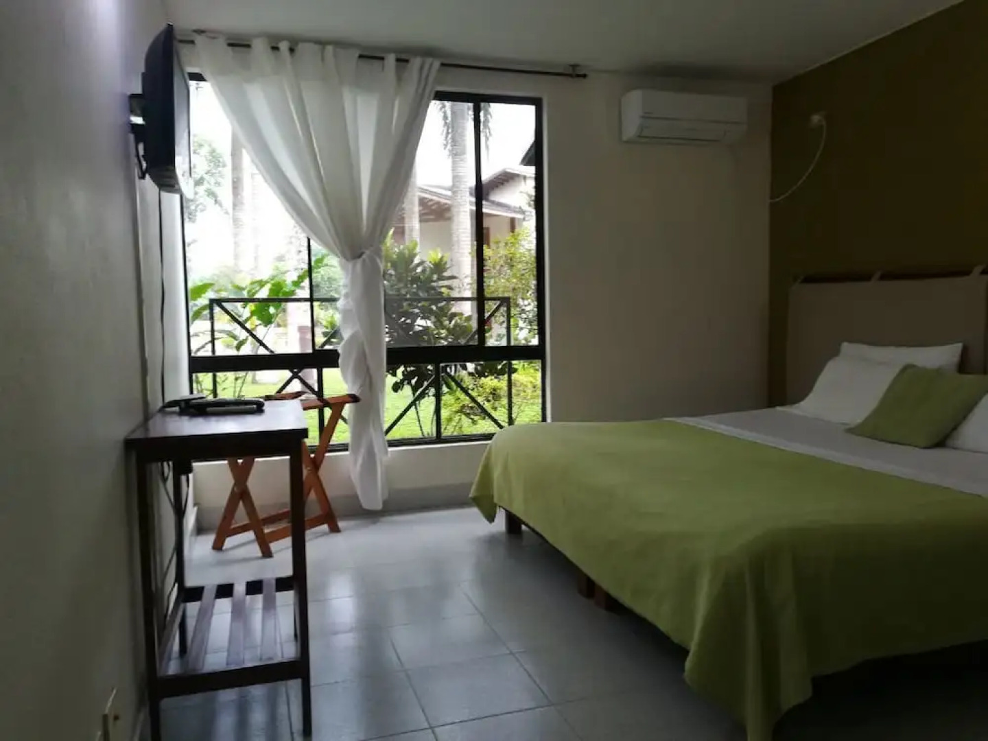 Hotel Lagos de Menegua