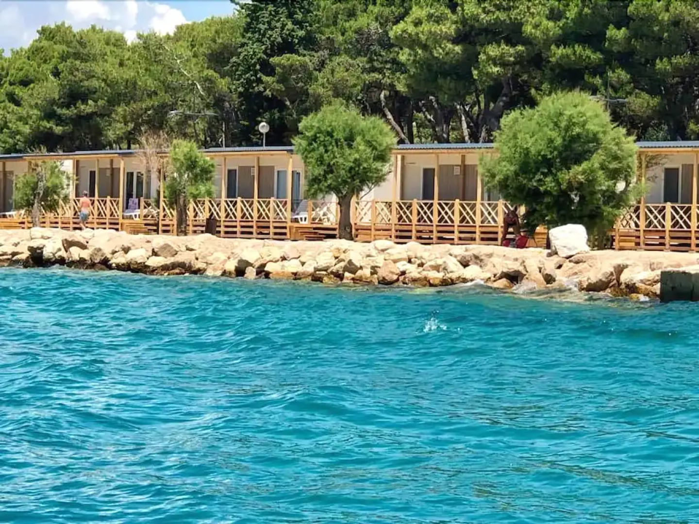 Amadria Park Camping Mobile Homes