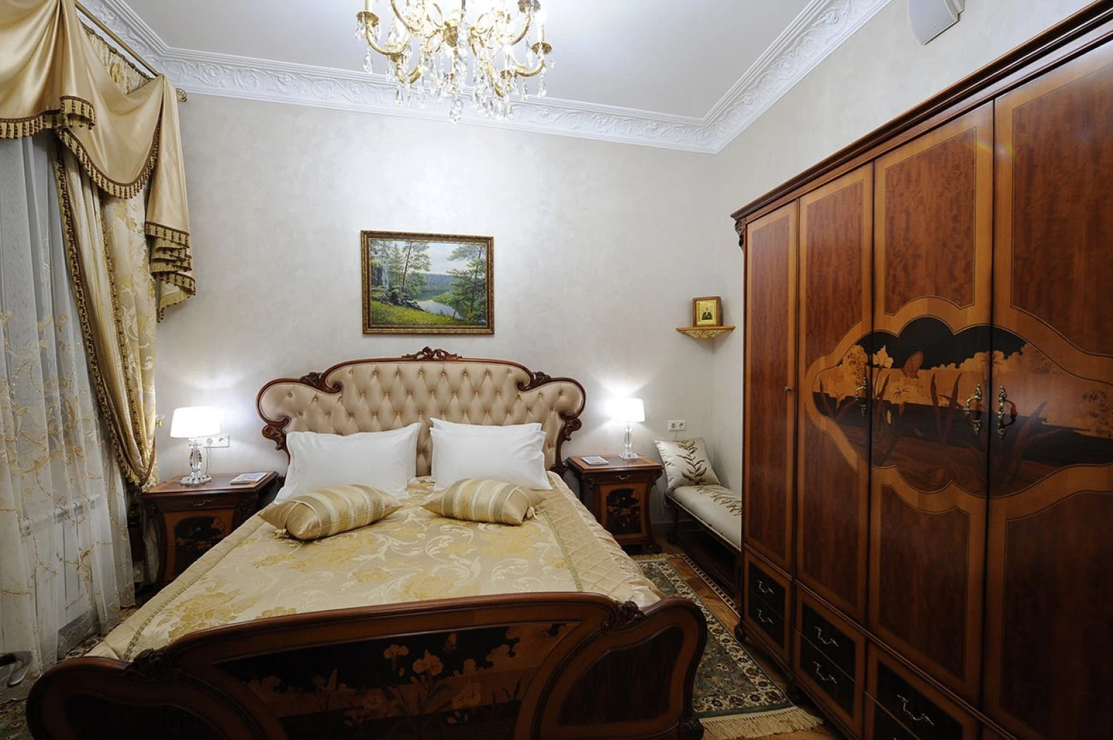 Гостиница Покровская