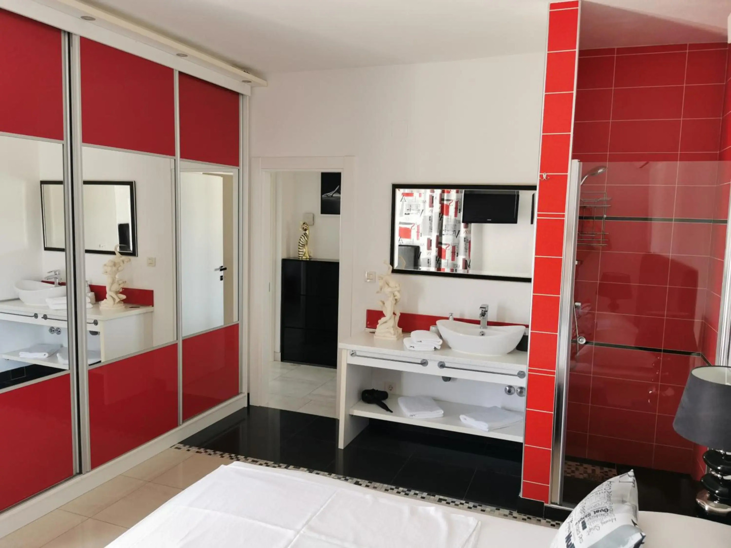 Luxury apartment Prestige Villa Bellevue