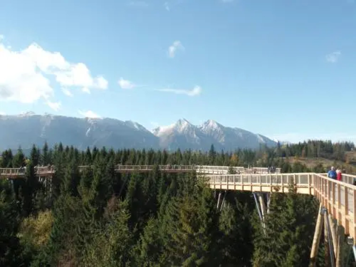 chata pod Belianskymi tatrami