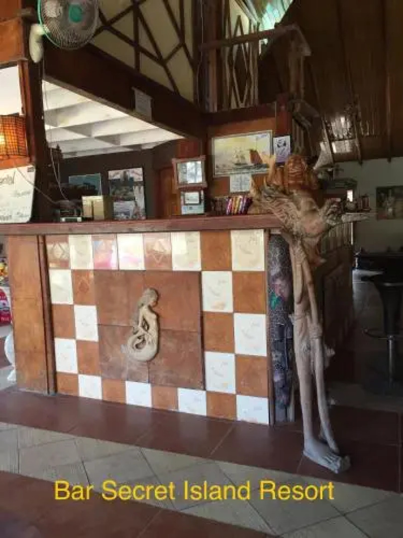 Secret Island Resort