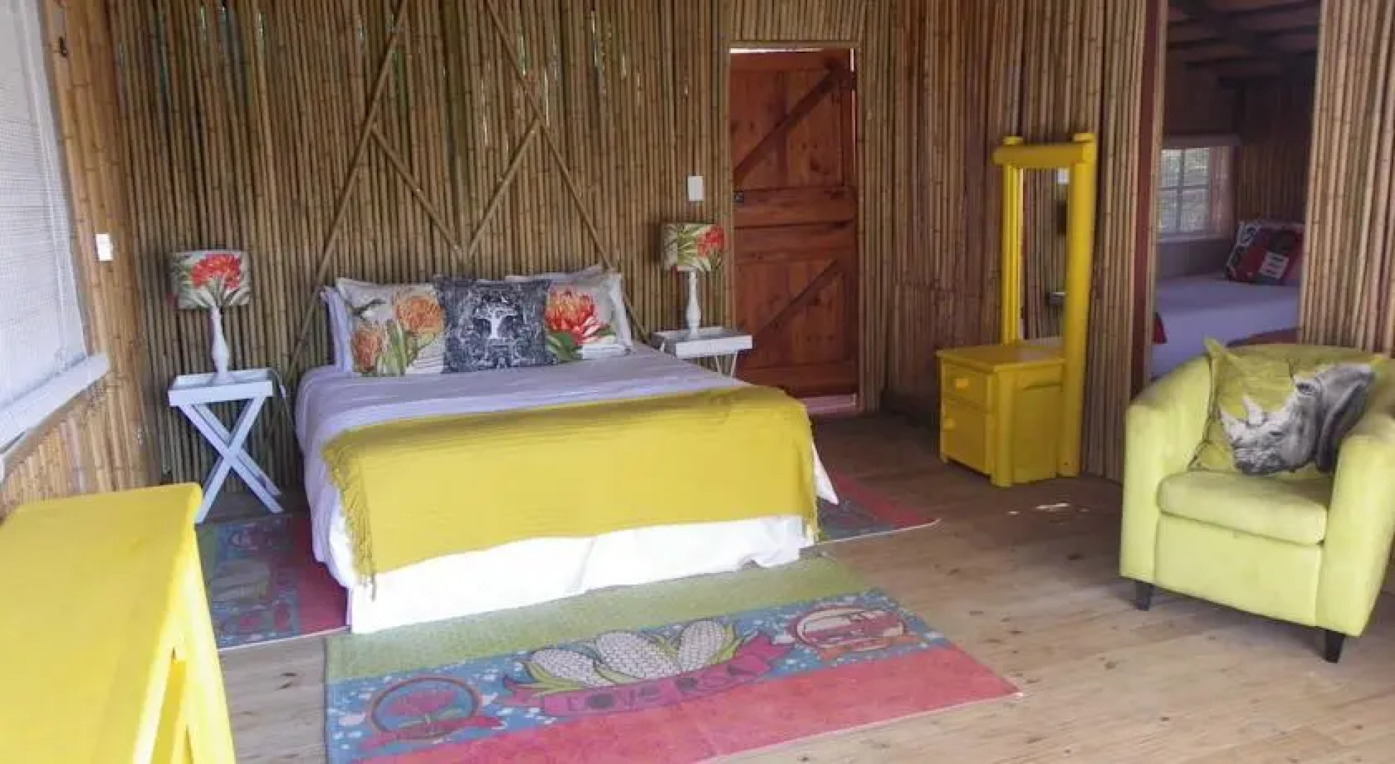 Pafuri Popallin Ranch - De Wets Camp