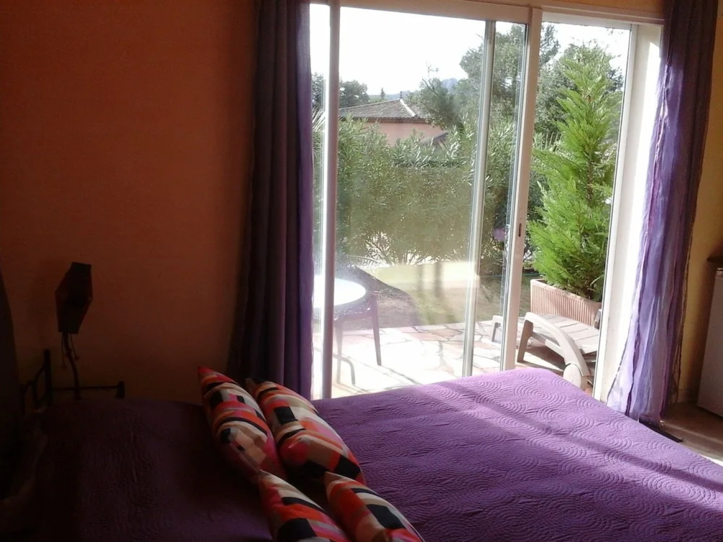 Chambres d'Hôtes Mas des lys