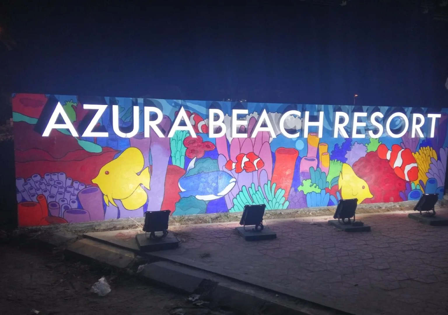 Azura Beach Resort