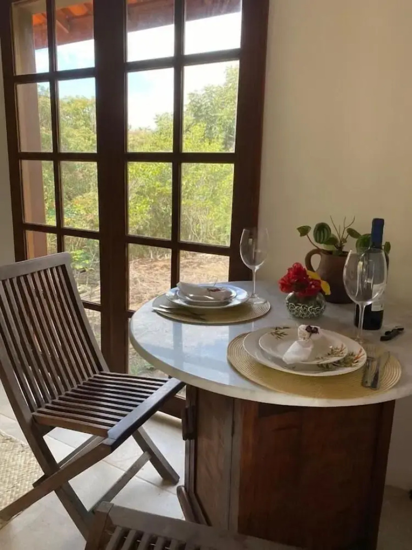 Manacá Chalés Do Vale