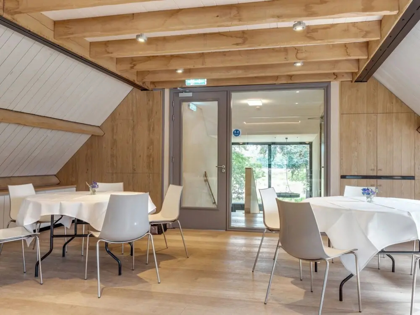 Attractively Renovated Farmhouse From Around 1700