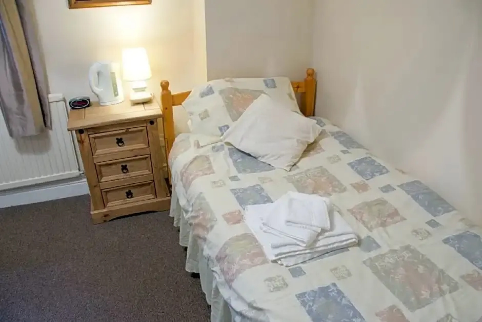 The Blacksmiths Arms