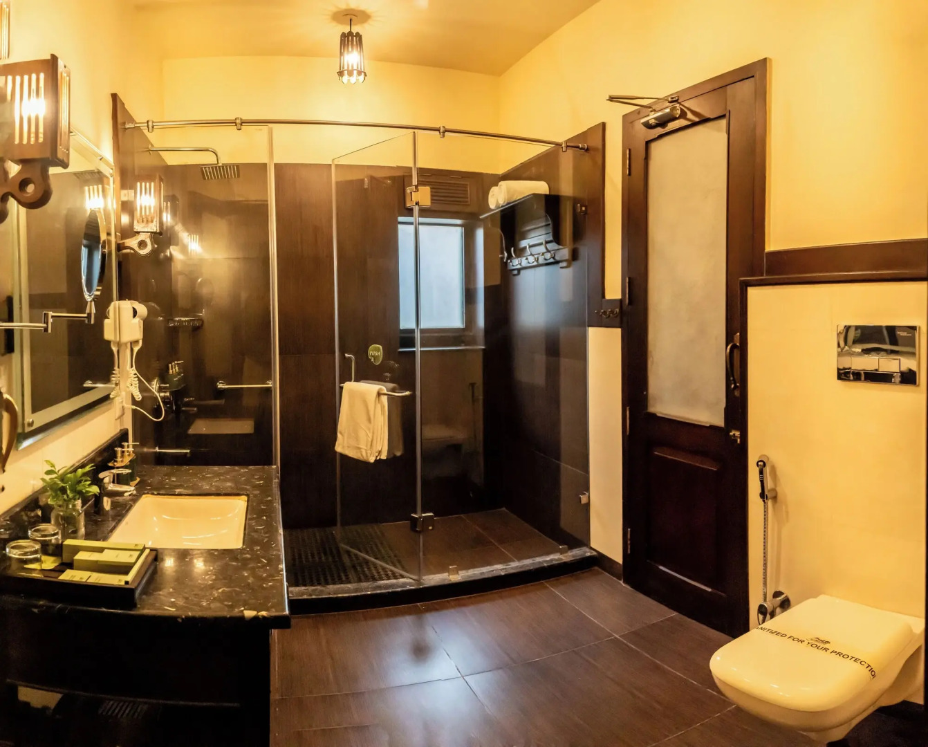 Aahana The Corbett Wilderness