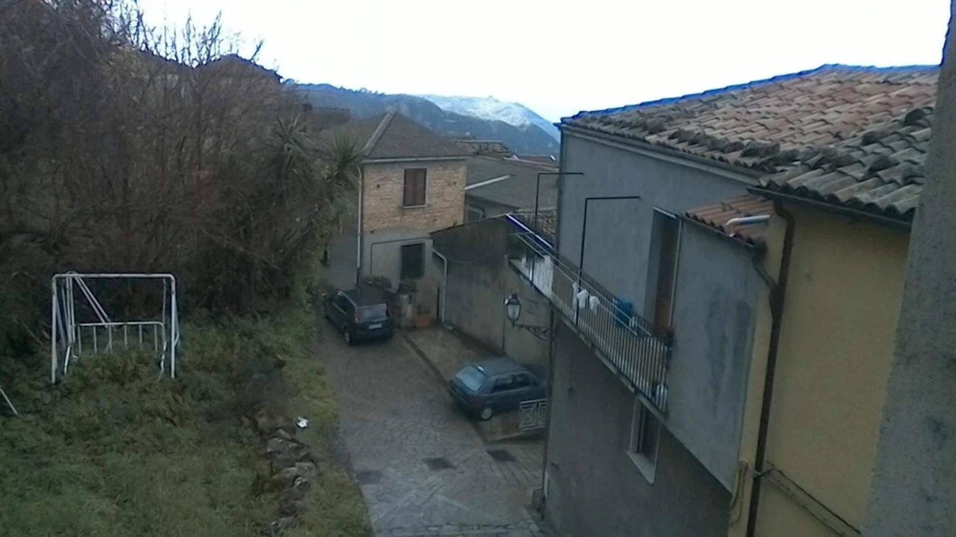 Apartment With 2 Bedrooms in Aiello Calabro, With Wonderful Mountain V