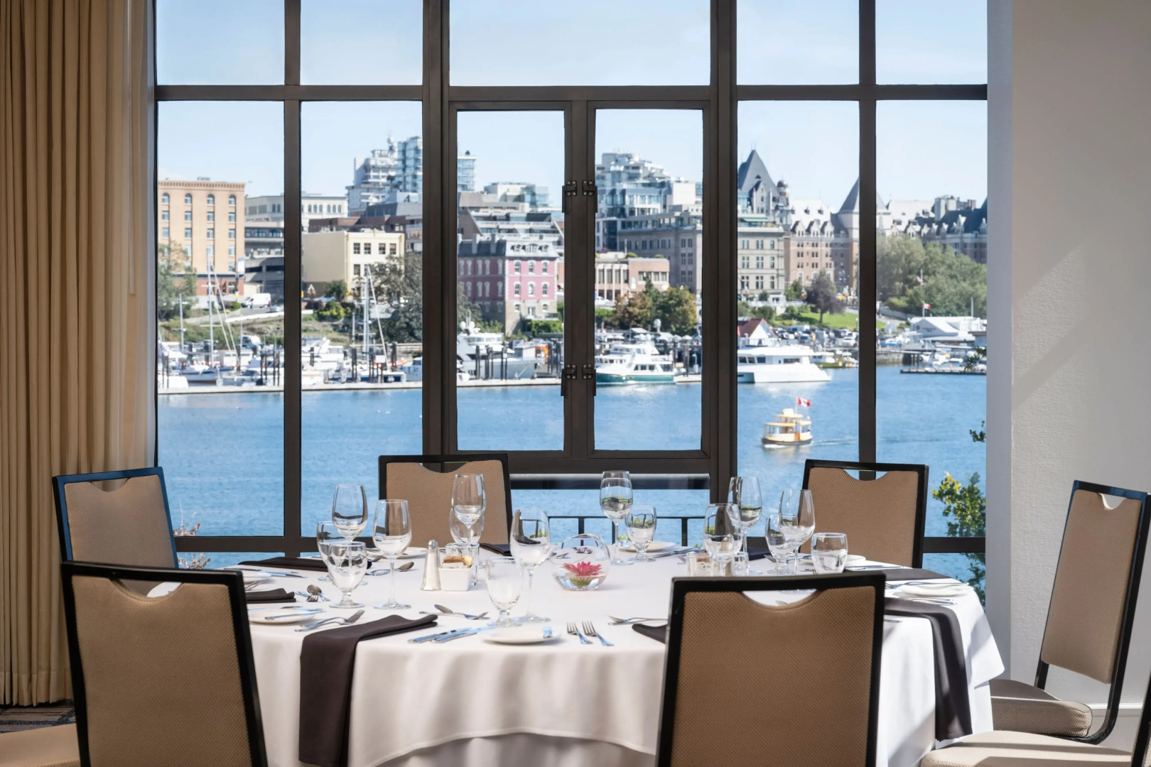 Delta Hotels by Marriott Victoria Ocean Pointe Resort