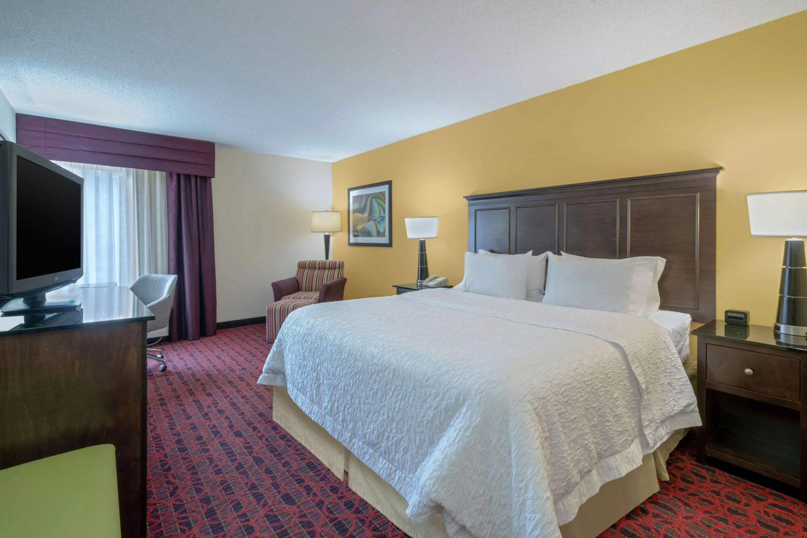 Hampton Inn by Hilton Hopewell Fort Gregg-Adams