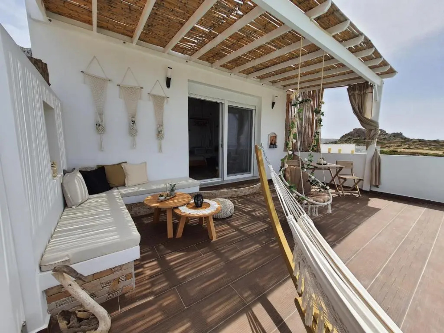 Tramonto Luxury Villa No1- Breathtaking sunset view