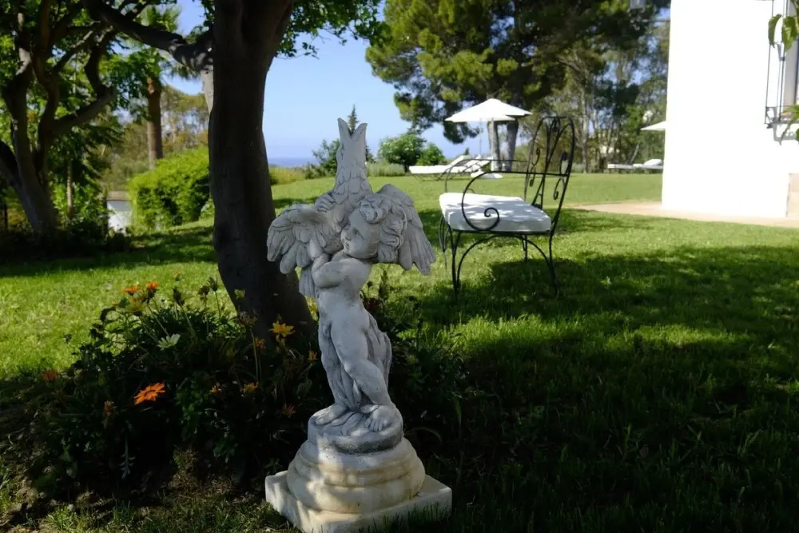 Mansion With 8 Bedrooms in Marbella, With Wonderful sea View, Private