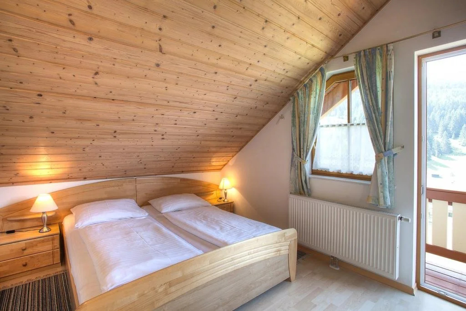 Ferienhaus Christina & Haus Dr. Krainer