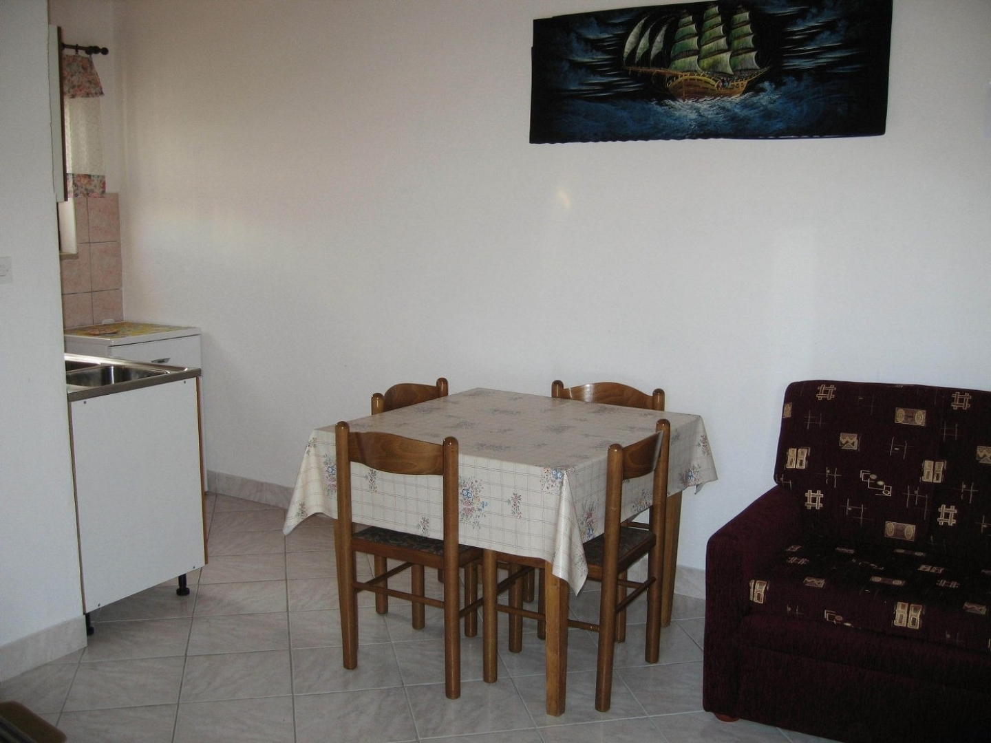 Apartment Kuzma - afordable A2 Nin, Zadar riviera