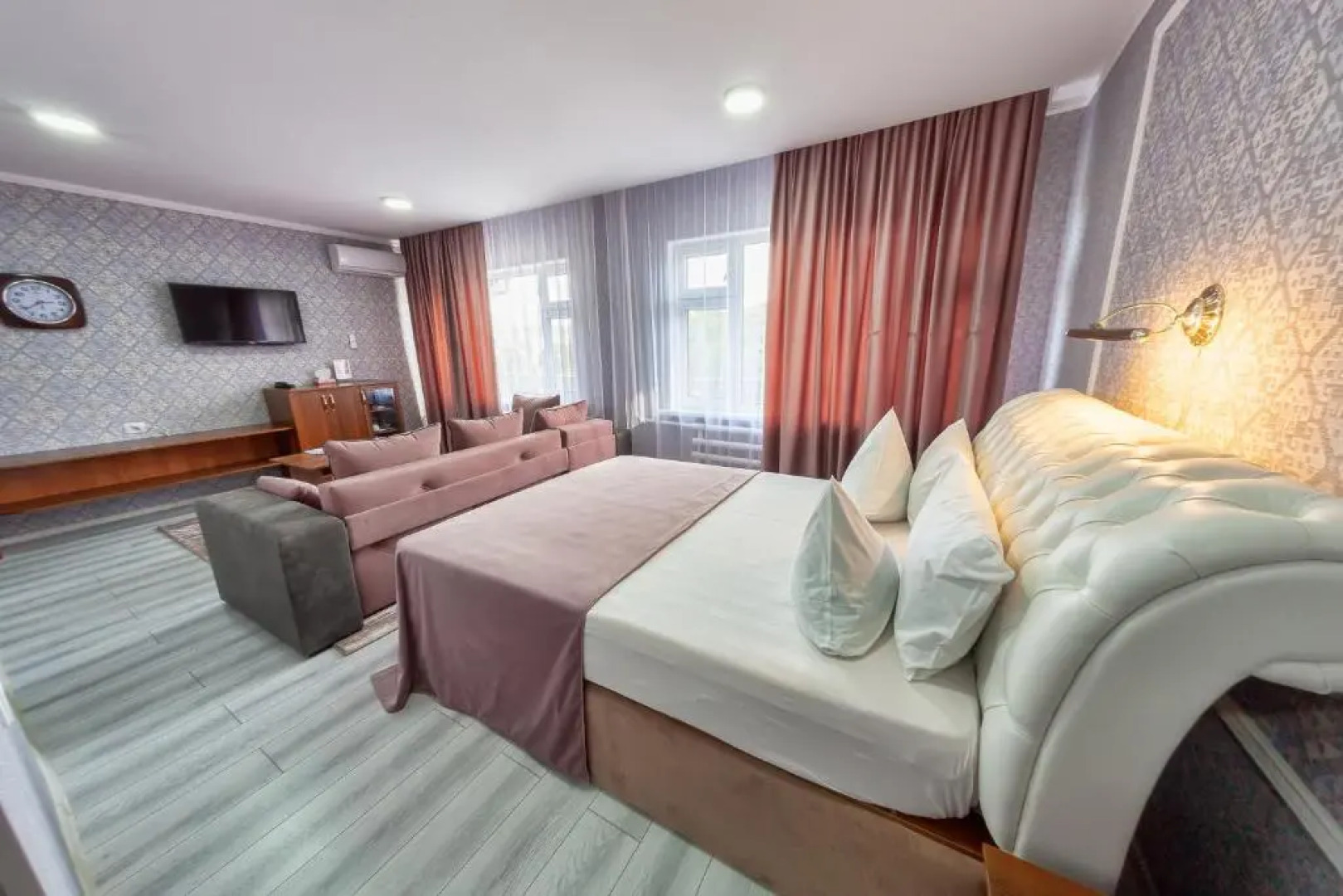 Отель Ош Нуру