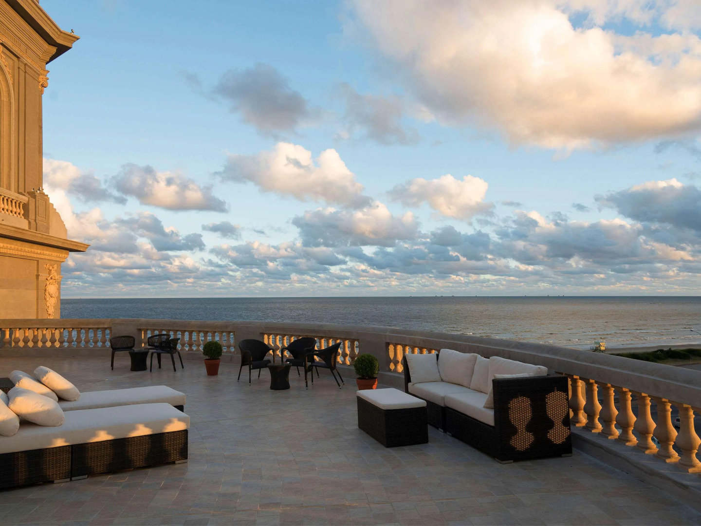 Sofitel Montevideo Casino Carrasco and Spa