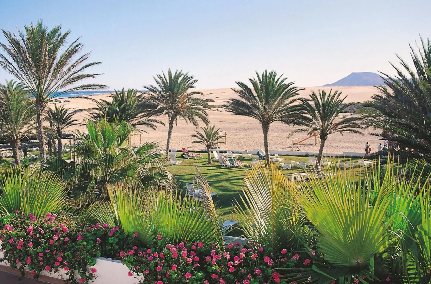 Hotel Riu Oliva Beach Resort - All Inclusive