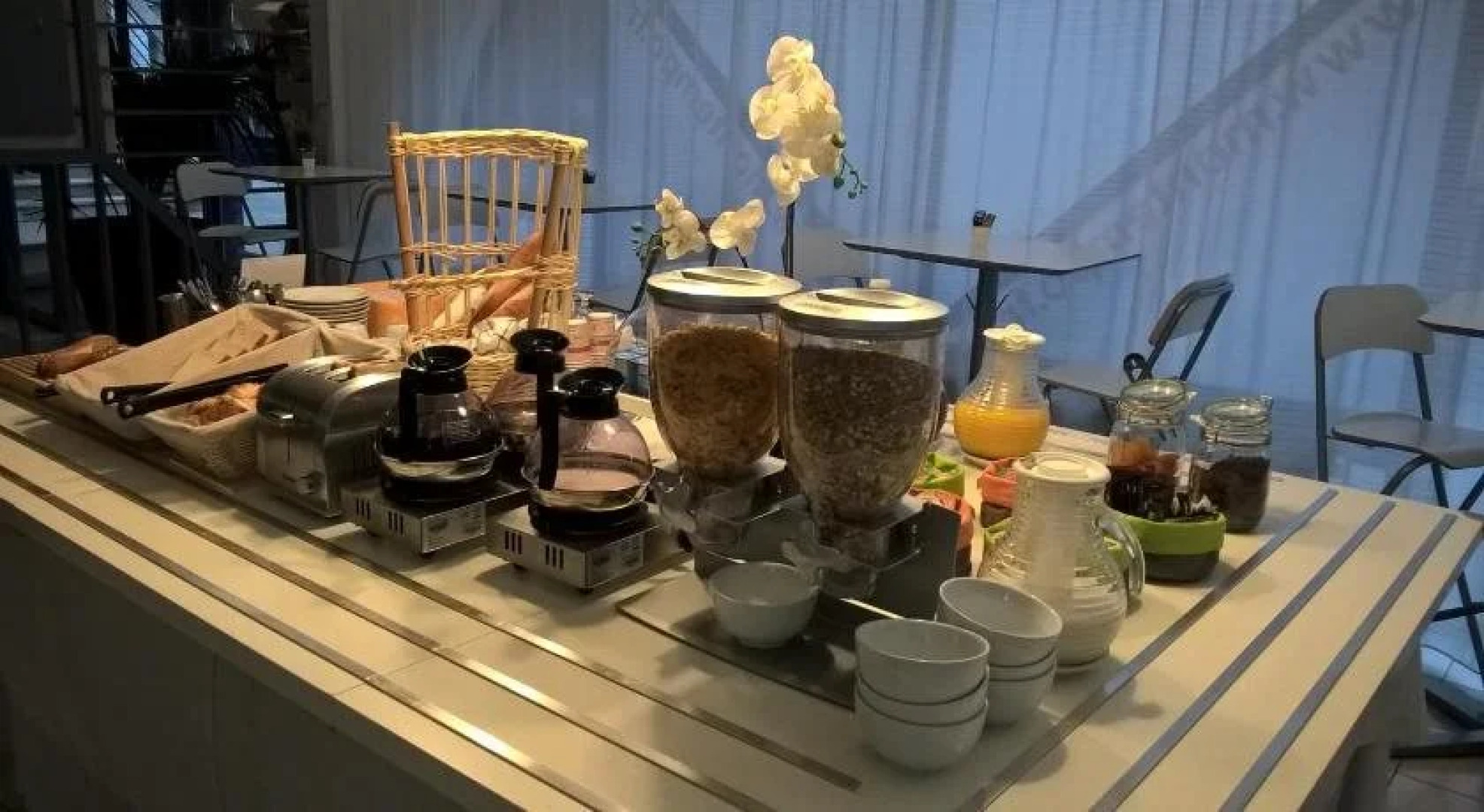 Montempô Apparthôtel Evry