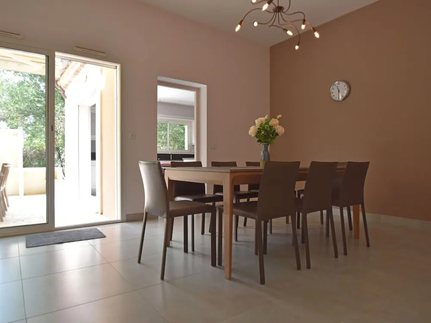 Attractive Holiday Home in Vézénobres With Swimming Pool