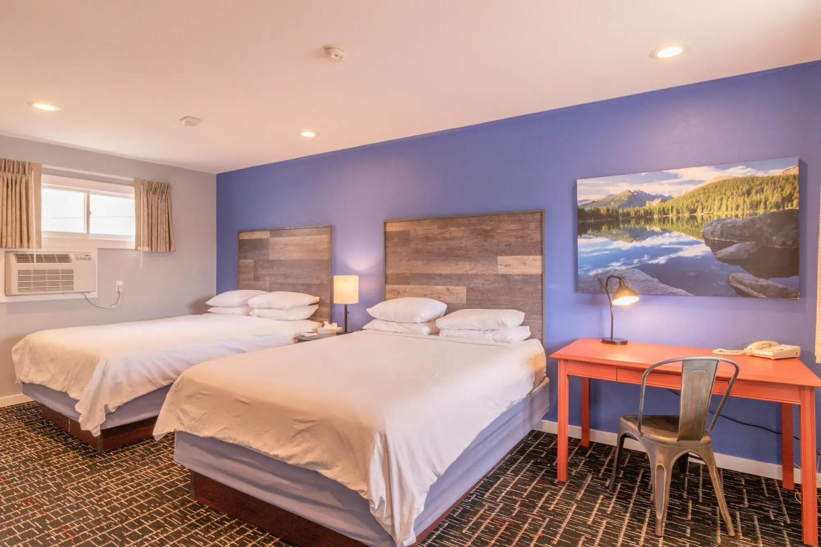 Coyote Mountain Lodge