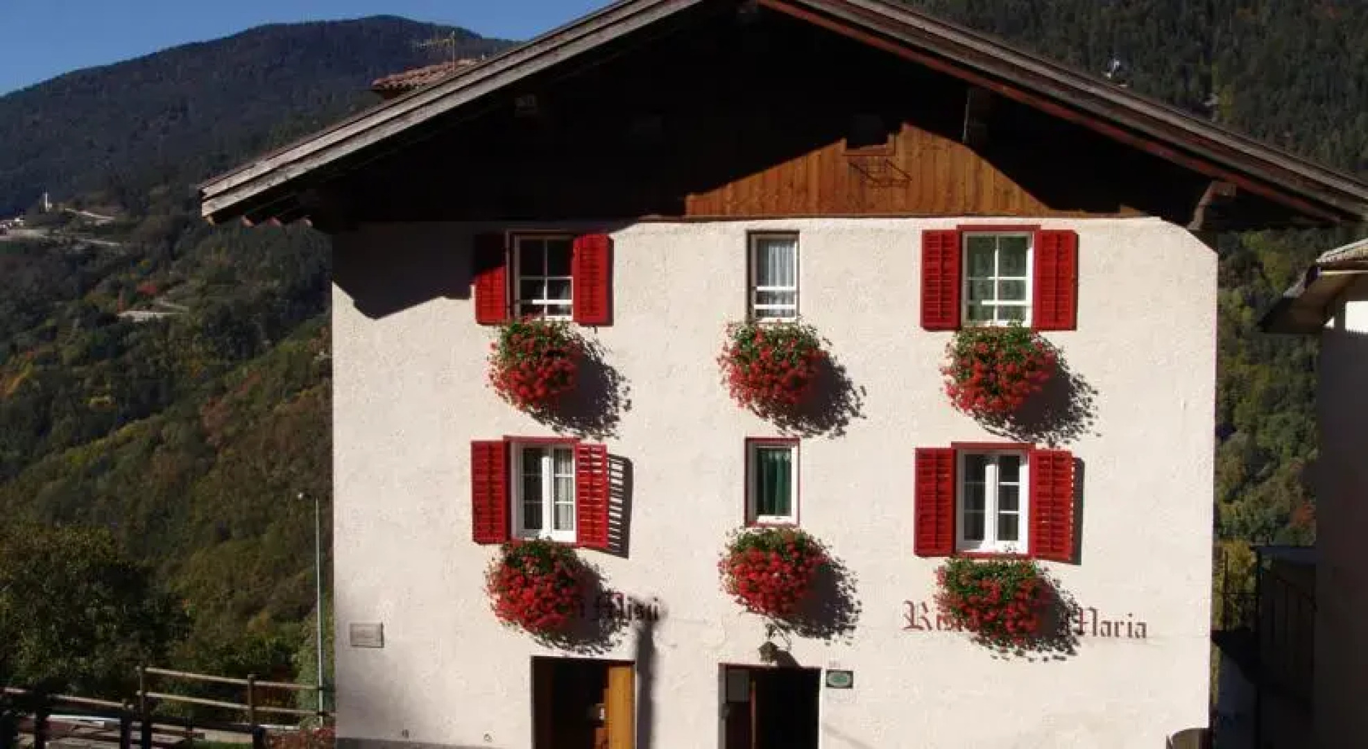 Pensione Maria Turismo Rurale