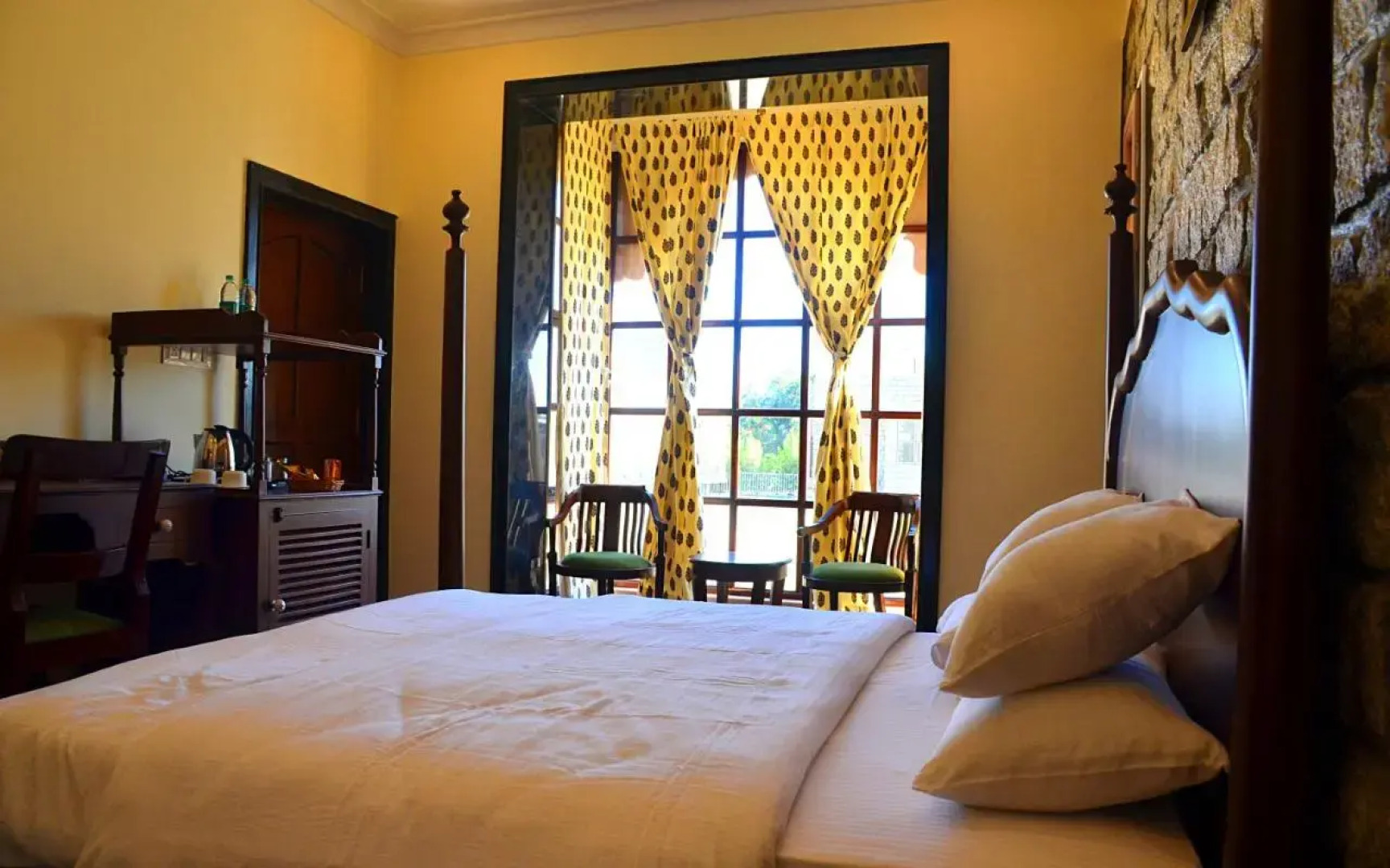 The Fateh Pratap Hotel & Resort