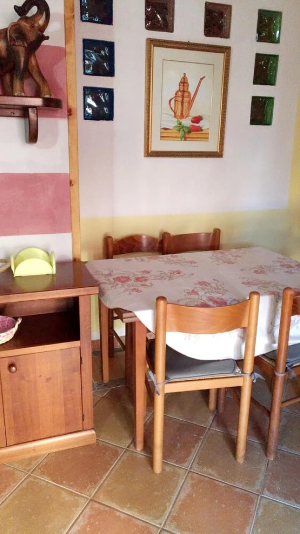 Apartment With 2 Bedrooms in Santa Maria Coghinas, With Wifi - 5 km Fr