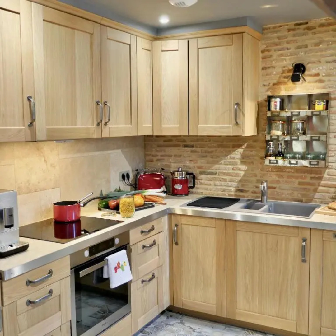 In Sarlat Luxury Rentals, Medieval Center - Loft Stella Matutina -2p-ascenseur-climatisation