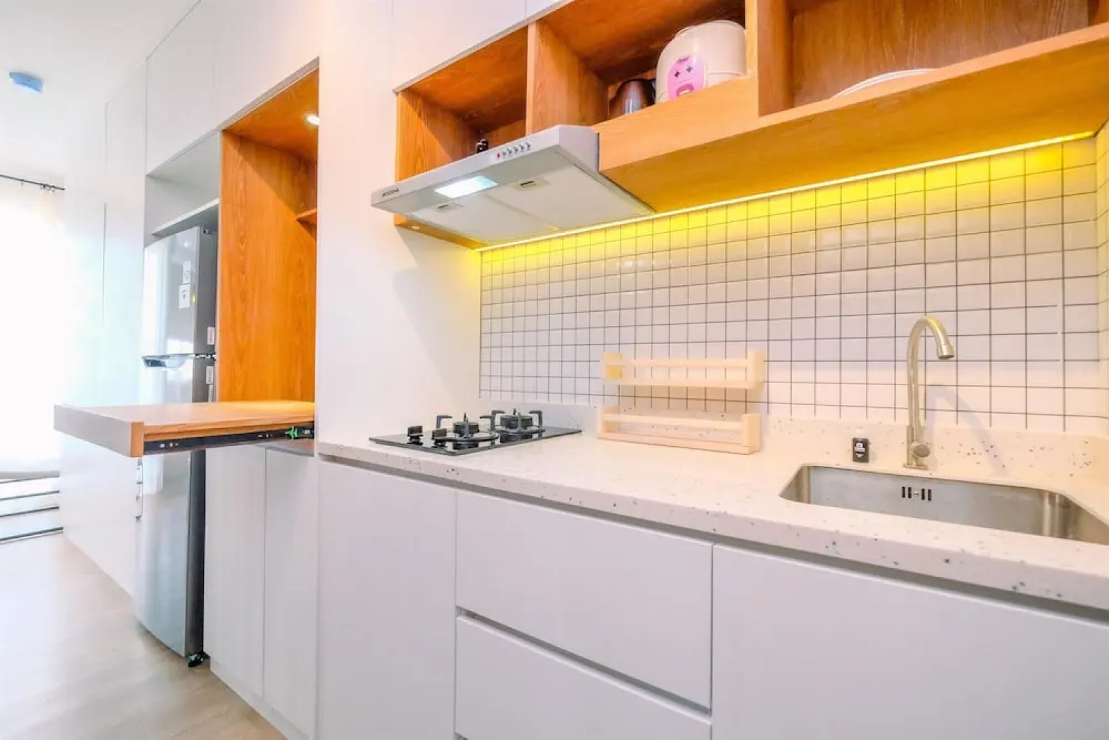 Cozy Living Studio Room Royal Sentul Park Apartment