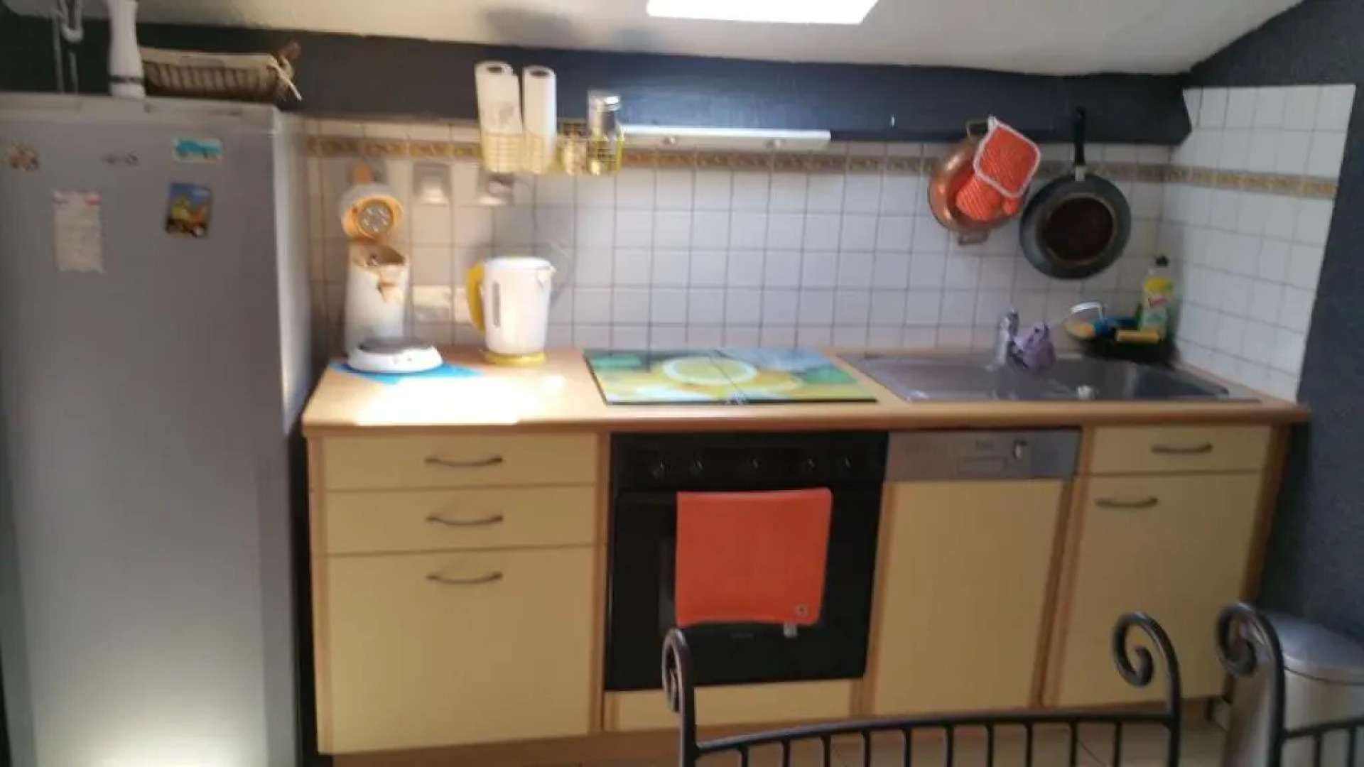 Apartment, Côte d'Azur, 250m zum Meer