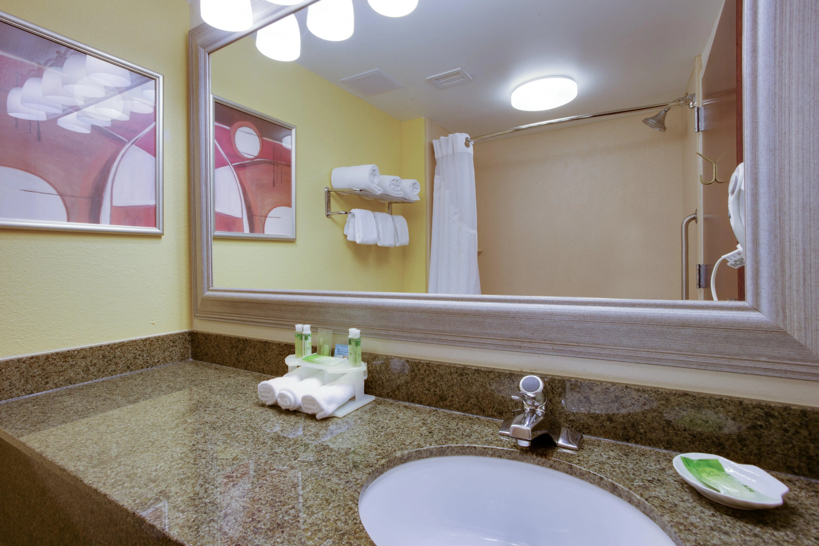 Holiday Inn Express & Suites Charleston - Northwoods by IHG