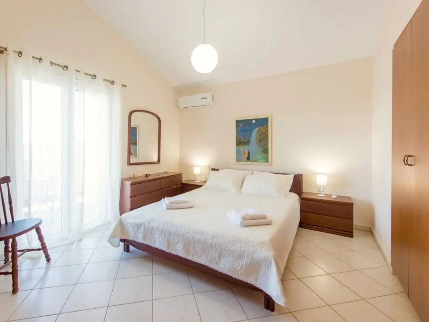 Villa Korini With Swimming Pool