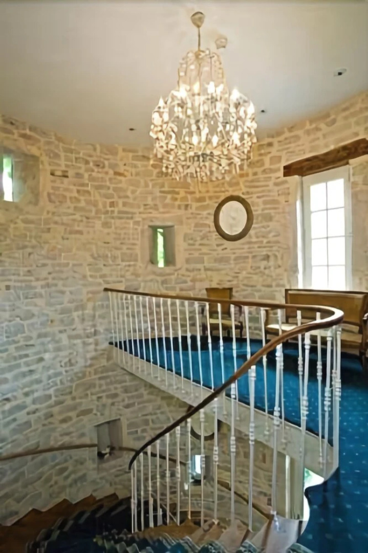 Hostellerie du Château de Bellecroix